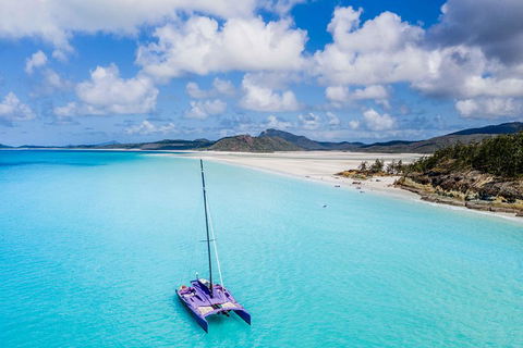 Whitsunday Islands Sailing Adventure - Accommodation Australia 1