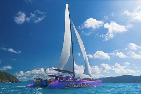 Whitsunday Islands Sailing Adventure - Accommodation Australia 3