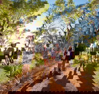Uluru Small Group Tour including Sunset - Local Tourism