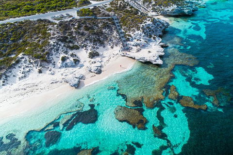Rottnest Island Round-Trip Ferry From Perth Or Fremantle - Accommodation Australia 0