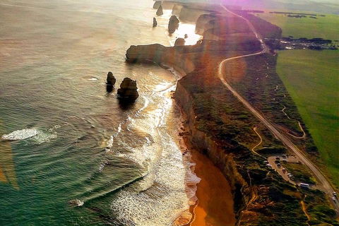Full-Day Great Ocean Road And 12 Apostles Sunset Tour From Melbourne - Accommodation Australia 0
