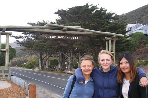 Full-Day Great Ocean Road And 12 Apostles Sunset Tour From Melbourne - Accommodation Australia 1
