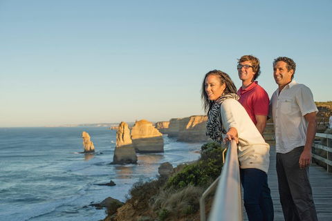 Small-Group Great Ocean Road Classic Day Tour From Melbourne - Accommodation Australia 0