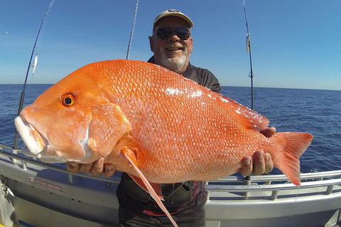 Full Day Fishing Charter - Accommodation Australia 1