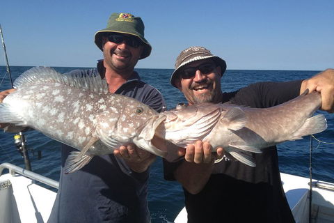 Full Day Fishing Charter - Accommodation Australia 3