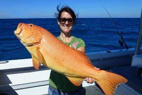 Full Day Fishing Charter - Accommodation Australia 4