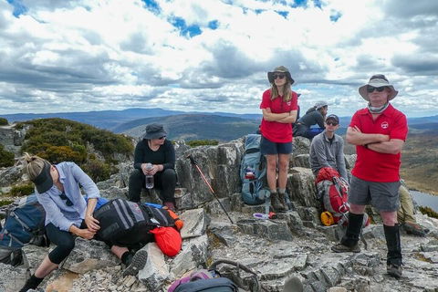 6 Day Trek The Cradle Mountain Overland Track - Local Tourism 0