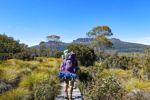 6 Day Trek The Cradle Mountain Overland Track - Local Tourism 4