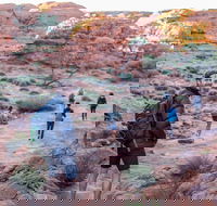 6 Day Red Centre Explorer with Accommodation - Local Tourism