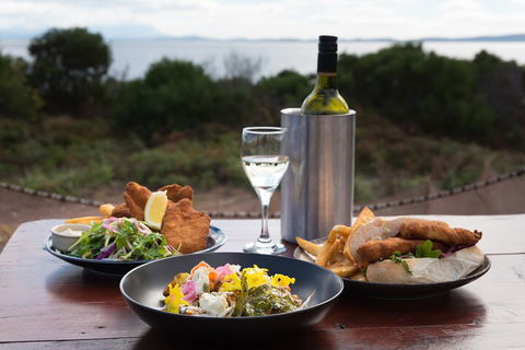 Full-Day Bruny Island Cruises Day Tour From Hobart - Local Tourism 1