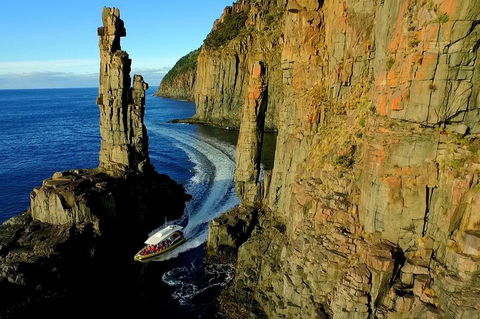 Full-Day Bruny Island Cruises Day Tour From Hobart - Local Tourism 3