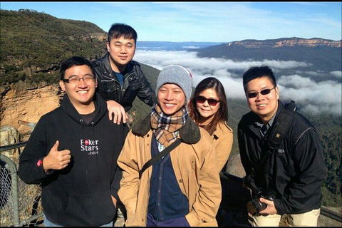 Small-Group Blue Mountains Day Trip From Sydney With Wildlife Park - Local Tourism 0