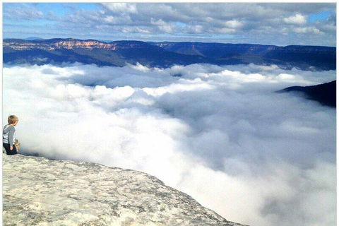 Small-Group Blue Mountains Day Trip From Sydney With Wildlife Park - Local Tourism 3