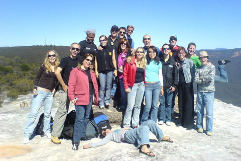 Small-Group Blue Mountains Day Trip From Sydney With Wildlife Park - Local Tourism 4