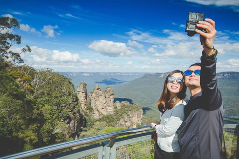 Small-Group Blue Mountains Day Trip From Sydney With Wildlife Park - Local Tourism 5