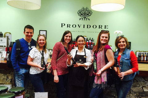 Wine Tasting Day Trip And Swan Valley River Cruise To Perth - Local Tourism 1