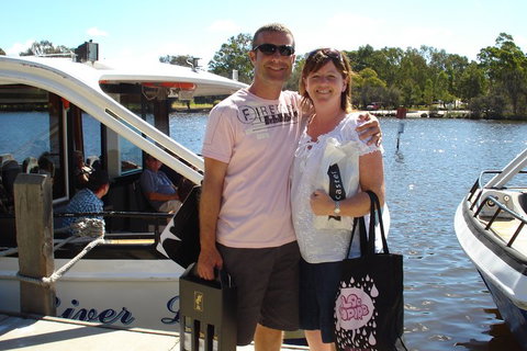 Wine Tasting Day Trip And Swan Valley River Cruise To Perth - Local Tourism 4