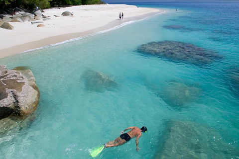 Fitzroy Island Day Trip From Cairns - Local Tourism 0