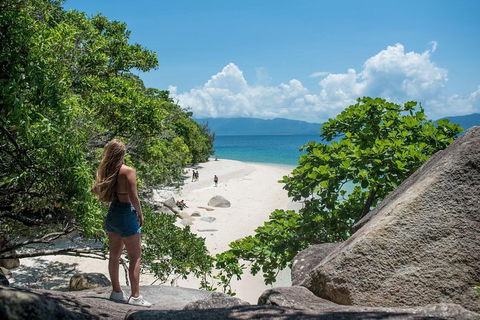 Fitzroy Island Day Trip From Cairns - Local Tourism 3