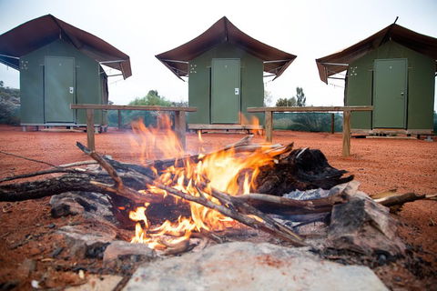 Overnight Uluru (Ayers Rock) Small-Group Camping Tour - Accommodation Australia 4