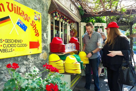 Ultimate Adelaide City And Hahndorf Tour - Local Tourism 0