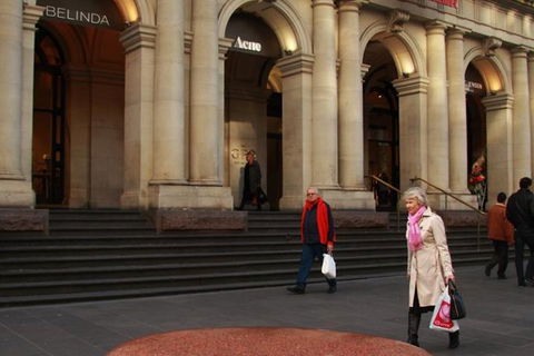 Private Tour: Melbourne City Discovery - Local Tourism 0