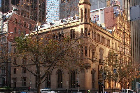 Private Tour: Melbourne City Discovery - Local Tourism 1