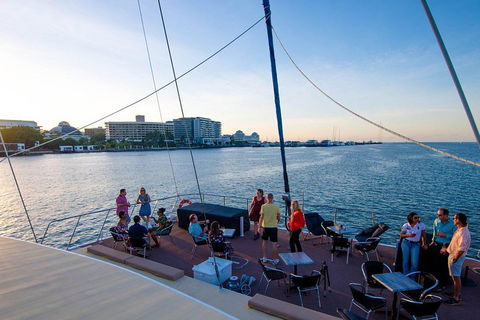 Small-Group Afternoon Cairns City Tour With Harbour Dinner Cruise - Local Tourism 2
