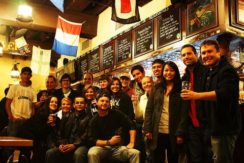 Sydney The Rocks Historical Pub Tour With Drinks And Dinner - Local Tourism 1