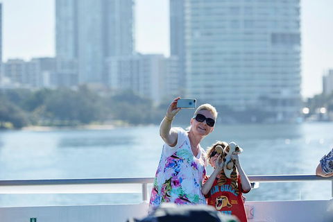 Lunch Buffet Cruise On The Gold Coast - Accommodation Australia 0