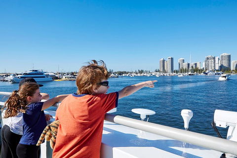 Lunch Buffet Cruise On The Gold Coast - Accommodation Australia 2