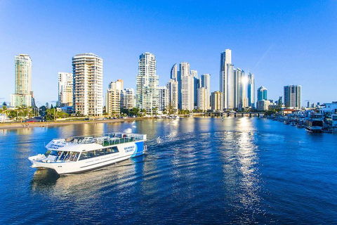 Lunch Buffet Cruise On The Gold Coast - Accommodation Australia 5