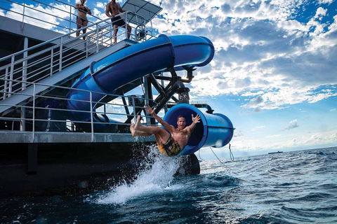 Outer Reef Pontoon Experience From Cairns - Accommodation Australia 3
