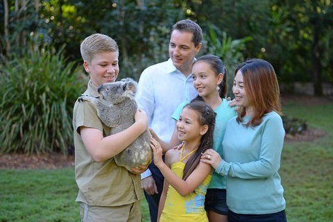 Small-Group Australia Zoo Day Trip From Brisbane - Local Tourism 0