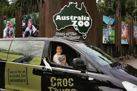 Small-Group Australia Zoo Day Trip From Brisbane - Local Tourism 3