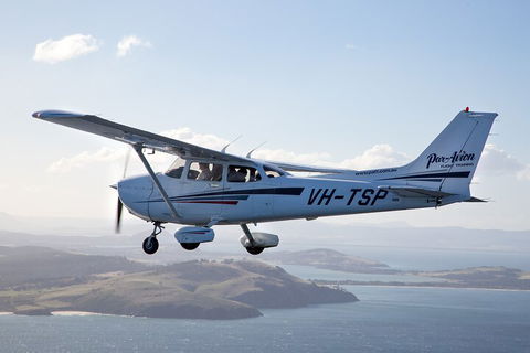 Hobart City Flight Including Mt Wellington And Derwent River - Accommodation Australia 0