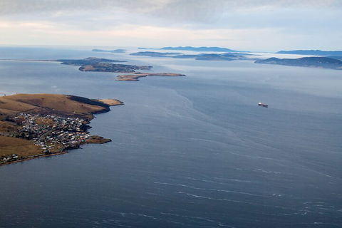 Hobart City Flight Including Mt Wellington And Derwent River - Accommodation Australia 1