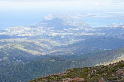 Hobart City Flight Including Mt Wellington And Derwent River - Accommodation Australia 4