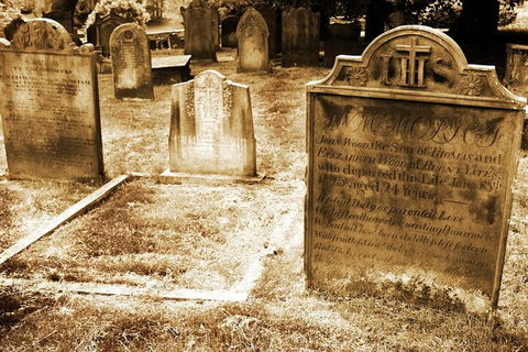 Southport Cemetery Paranormal Activity Tour QUEENSLAND - Accommodation Australia 0