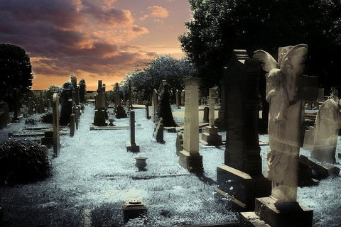 Southport Cemetery Paranormal Activity Tour QUEENSLAND - Accommodation Australia 1