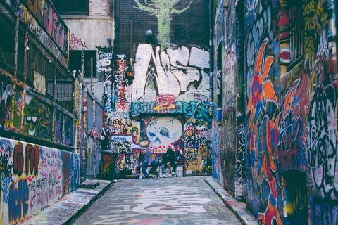Questo Self-guided Haunted Melbourne Walking Tour - Local Tourism 0