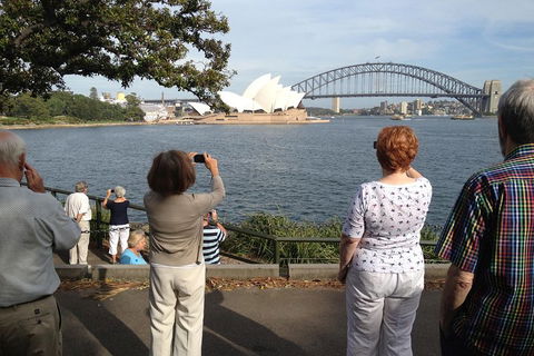 Story Of Sydney Tour - Accommodation Australia 0