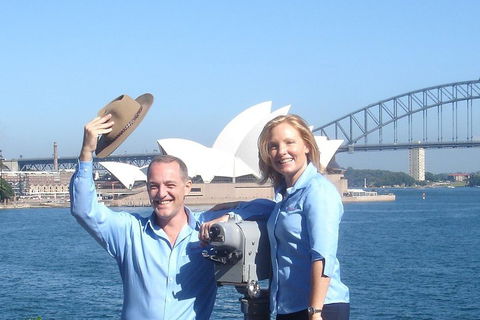 Story Of Sydney Tour - Accommodation Australia 4