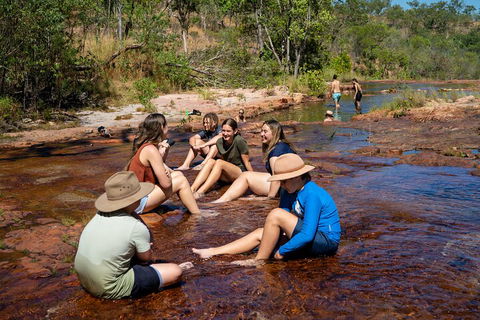 Litchfield National Park Waterfalls And Wildlife Tour From Darwin - Accommodation Australia 1