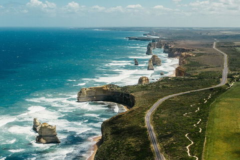 Great Ocean Road 2 Day Highlights Tour And Sunset 12 Apostles - Accommodation Australia 1