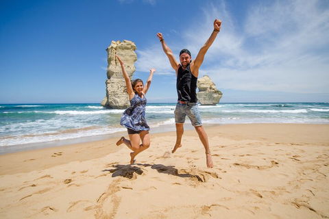 Great Ocean Road 2 Day Highlights Tour And Sunset 12 Apostles - Accommodation Australia 3