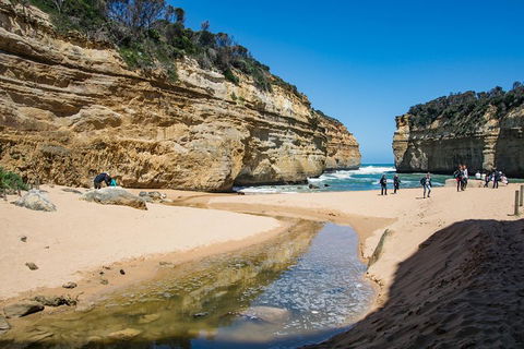 Great Ocean Road Reverse Itinerary With 12 Apostles From Melbourne - Accommodation Australia 2