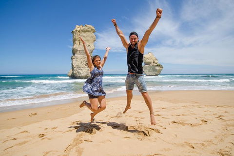Great Ocean Road Reverse Itinerary With 12 Apostles From Melbourne - Accommodation Australia 3