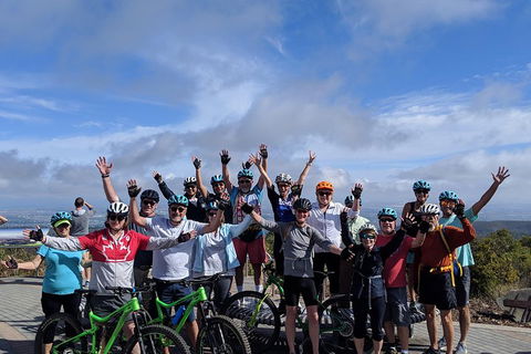 Mount Lofty Descent Bike Tour From Adelaide - Accommodation Australia 2