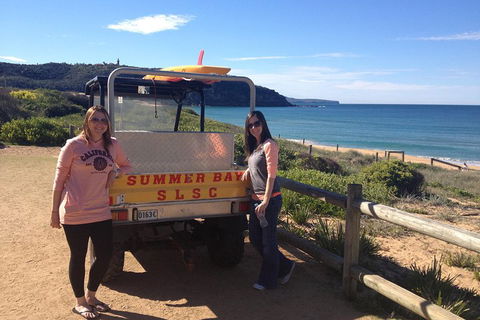 Location Tours To Home And Away - Accommodation Australia 1